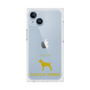 Premium Square Case［ &UCHINOCO - Boston Terrier ］
