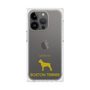 Premium Square Case［ &UCHINOCO - Boston Terrier ］