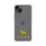Premium Square Case［ &UCHINOCO - Boston Terrier ］