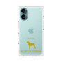 Premium Square Case［ &UCHINOCO - Boston Terrier ］