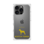 Premium Square Case［ &UCHINOCO - Boston Terrier ］