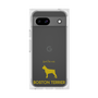 Premium Square Case［ &UCHINOCO - Boston Terrier ］
