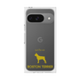 Premium Square Case［ &UCHINOCO - Boston Terrier ］