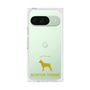 Premium Square Case［ &UCHINOCO - Boston Terrier ］