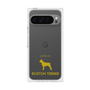 Premium Square Case［ &UCHINOCO - Boston Terrier ］