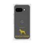 Premium Square Case［ &UCHINOCO - Boston Terrier ］