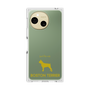 Premium Square Case［ &UCHINOCO - Boston Terrier ］