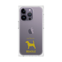 Premium Square Case［ &UCHINOCO - Beagle ］