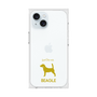 Premium Square Case［ &UCHINOCO - Beagle ］