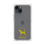 Premium Square Case［ &UCHINOCO - Beagle ］