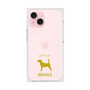 Premium Square Case［ &UCHINOCO - Beagle ］