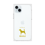 Premium Square Case［ &UCHINOCO - Beagle ］
