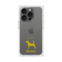 Premium Square Case［ &UCHINOCO - Beagle ］