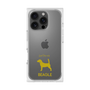 Premium Square Case［ &UCHINOCO - Beagle ］