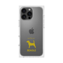 Premium Square Case［ &UCHINOCO - Beagle ］
