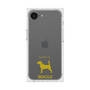 Premium Square Case［ &UCHINOCO - Beagle ］