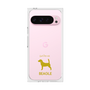 Premium Square Case［ &UCHINOCO - Beagle ］
