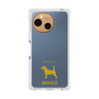 Premium Square Case［ &UCHINOCO - Beagle ］