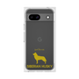 Premium Square Case［ &UCHINOCO - Siberian Husky ］