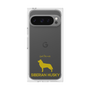 Premium Square Case［ &UCHINOCO - Siberian Husky ］