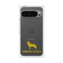 Premium Square Case［ &UCHINOCO - Siberian Husky ］