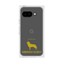 Premium Square Case［ &UCHINOCO - Siberian Husky ］