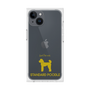 Premium Square Case［ &UCHINOCO - Standard Poodle ］