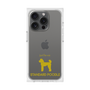Premium Square Case［ &UCHINOCO - Standard Poodle ］