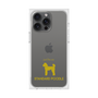 Premium Square Case［ &UCHINOCO - Standard Poodle ］