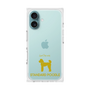 Premium Square Case［ &UCHINOCO - Standard Poodle ］