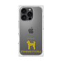 Premium Square Case［ &UCHINOCO - Standard Poodle ］