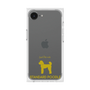 Premium Square Case［ &UCHINOCO - Standard Poodle ］