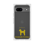 Premium Square Case［ &UCHINOCO - Standard Poodle ］