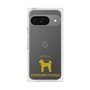 Premium Square Case［ &UCHINOCO - Standard Poodle ］