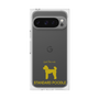 Premium Square Case［ &UCHINOCO - Standard Poodle ］