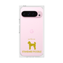 Premium Square Case［ &UCHINOCO - Standard Poodle ］