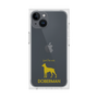 Premium Square Case［ &UCHINOCO - Doberman ］