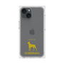 Premium Square Case［ &UCHINOCO - Doberman ］
