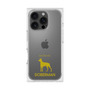 Premium Square Case［ &UCHINOCO - Doberman ］