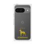 Premium Square Case［ &UCHINOCO - Doberman ］