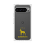 Premium Square Case［ &UCHINOCO - Doberman ］