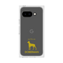 Premium Square Case［ &UCHINOCO - Doberman ］