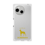 Premium Square Case［ &UCHINOCO - Doberman ］