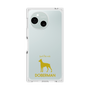 Premium Square Case［ &UCHINOCO - Doberman ］