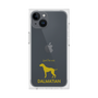 Premium Square Case［ &UCHINOCO - Dalmatian ］