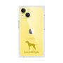 Premium Square Case［ &UCHINOCO - Dalmatian ］