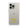 Premium Square Case［ &UCHINOCO - Dalmatian ］