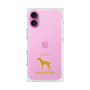 Premium Square Case［ &UCHINOCO - Dalmatian ］