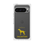 Premium Square Case［ &UCHINOCO - Dalmatian ］