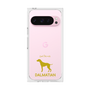 Premium Square Case［ &UCHINOCO - Dalmatian ］